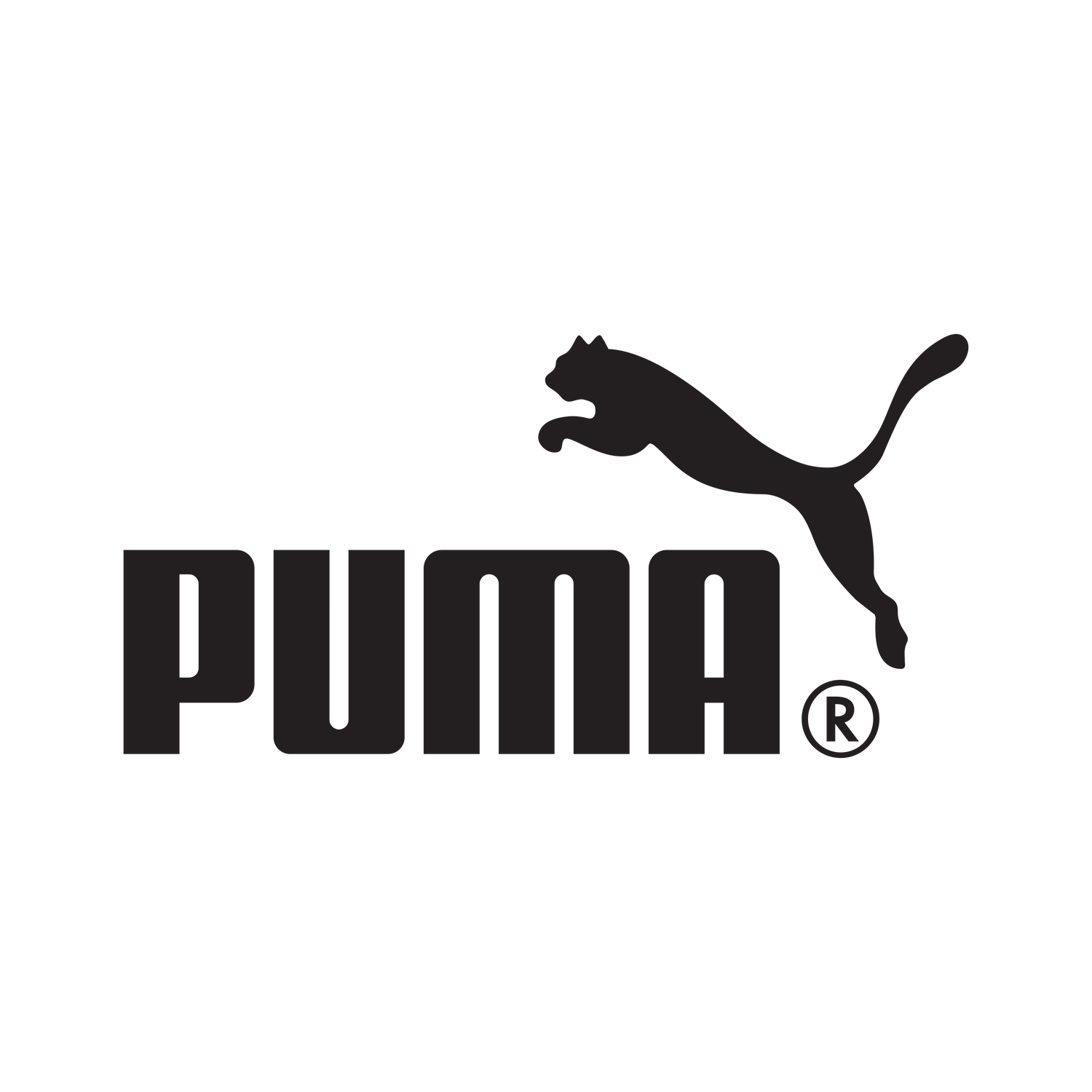 Logotyp för Puma