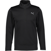Puma Mens Pebble 1/4 Zip