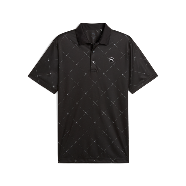 Puma 2.0 Argyle Polo