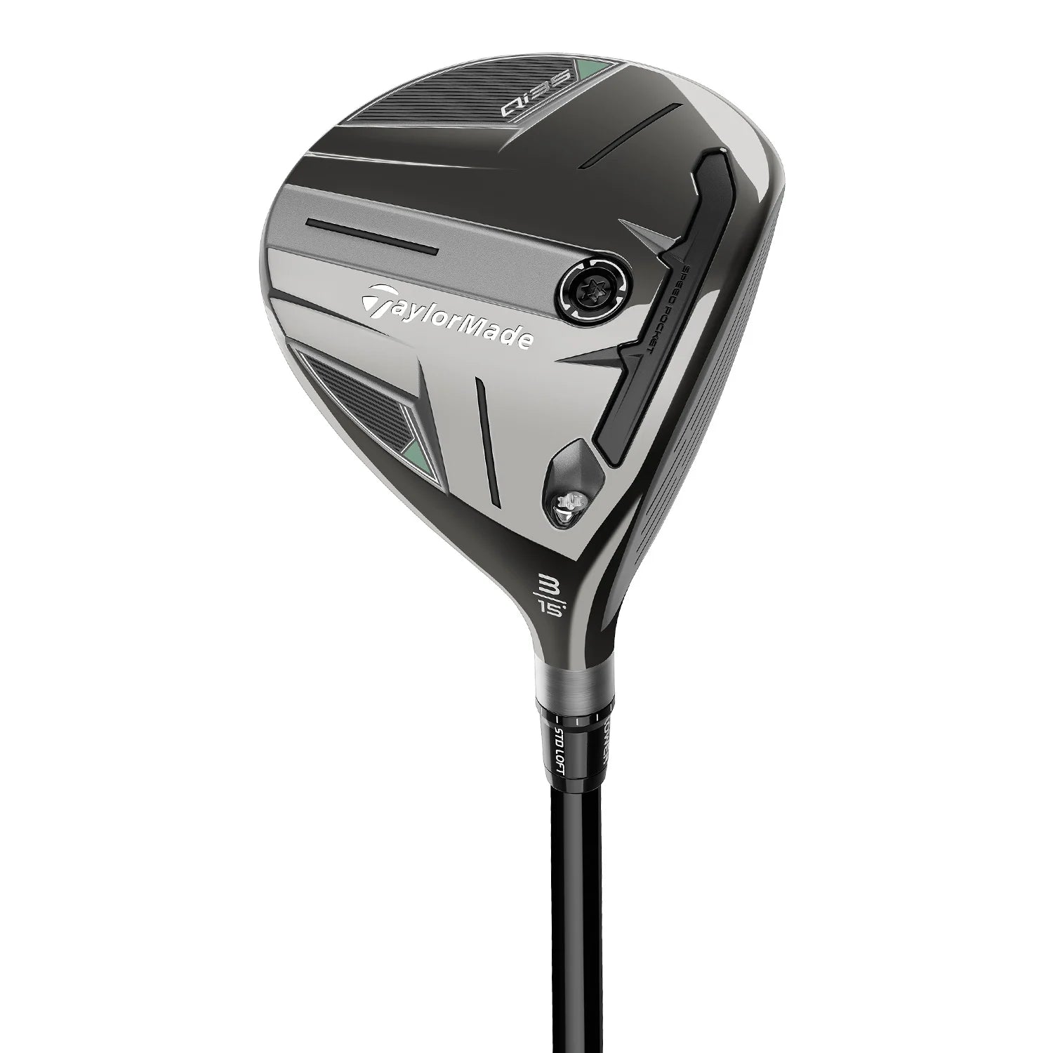 Taylormade Qi35 Fairway Demo