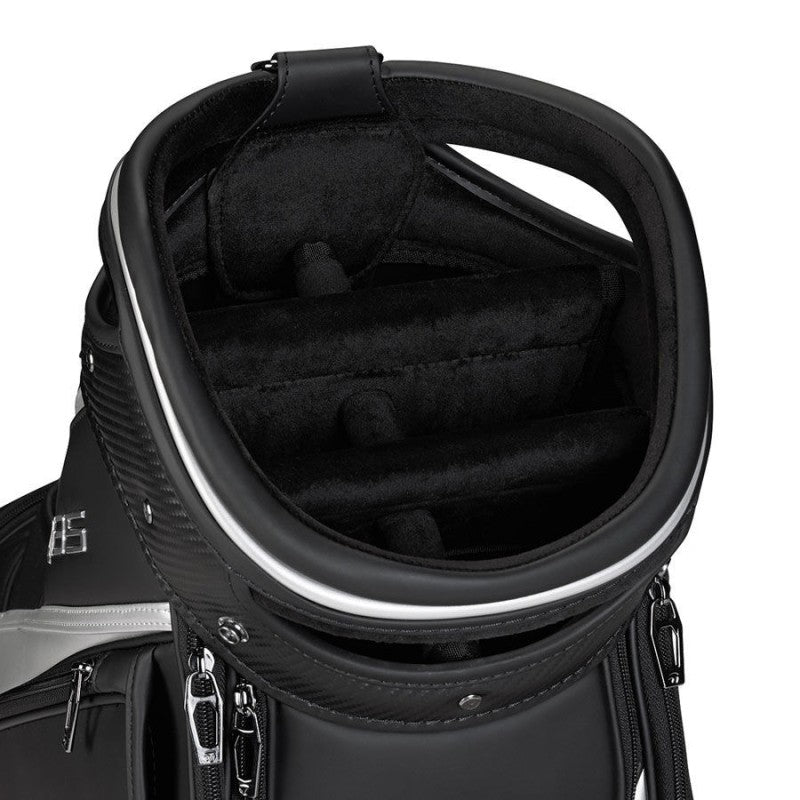 Taylormade Qi35 Staff Bag 2025