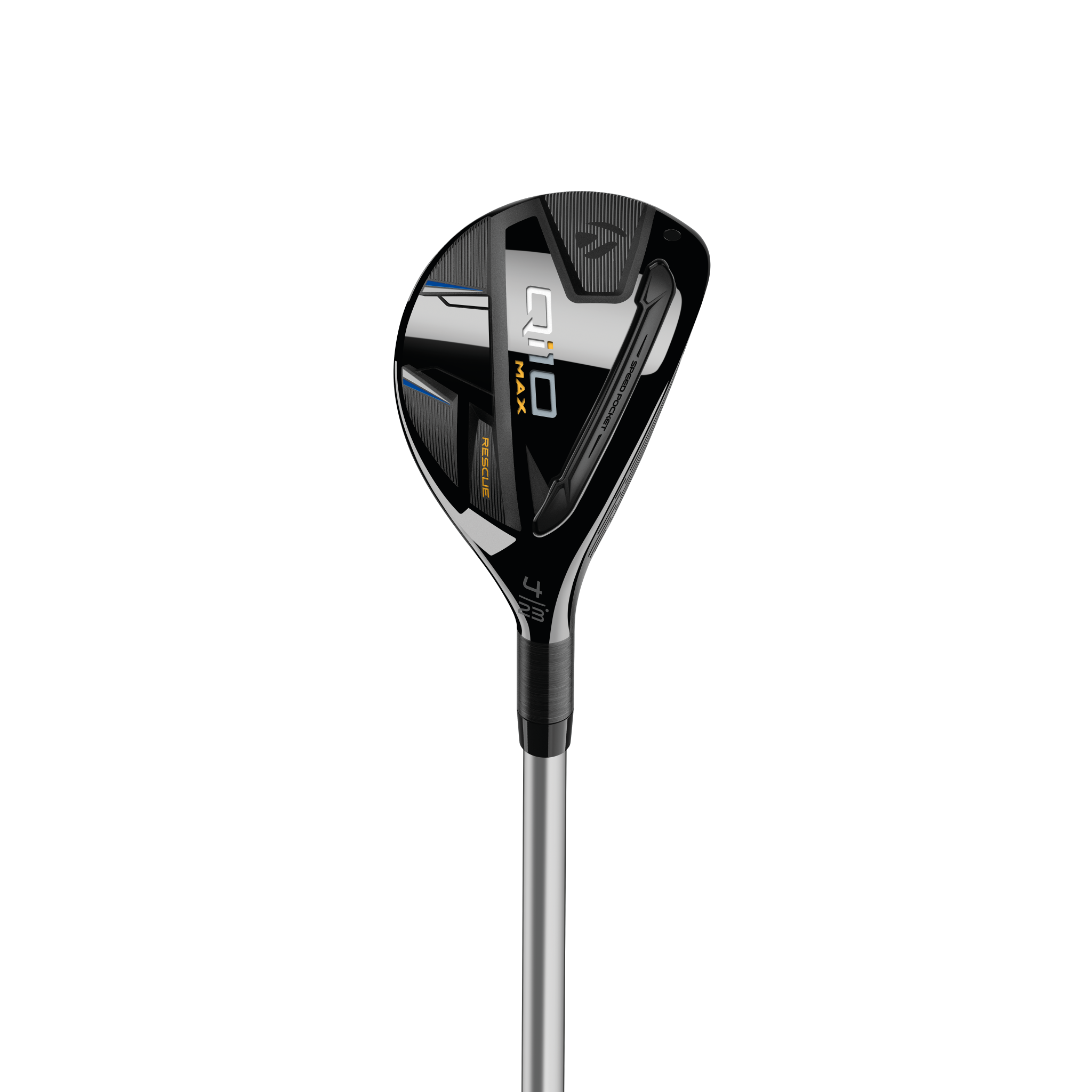 Taylormade Qi10 MAX Rescue