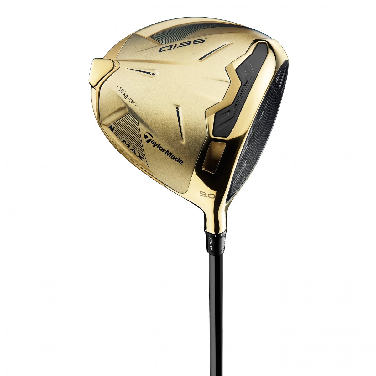 Taylormade Qi35 Driver Limited Designer Series Gold
