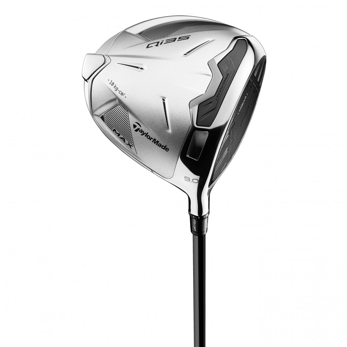Taylormade Qi35 Driver Limited Designer Series Silver