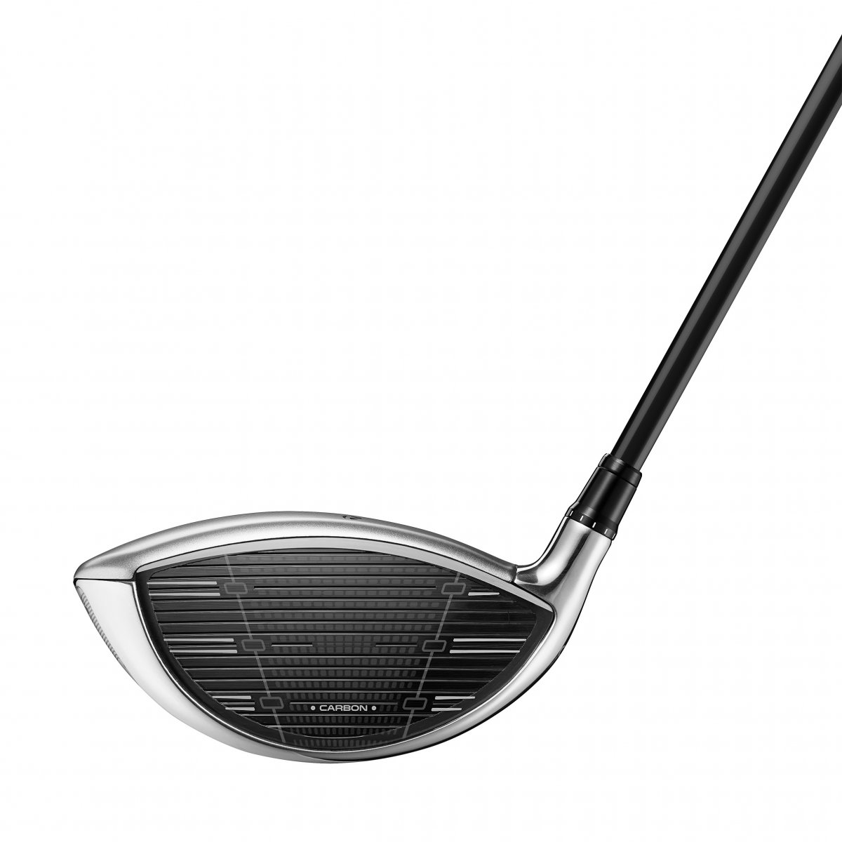 Taylormade Qi35 Driver Limited Designer Series Silver
