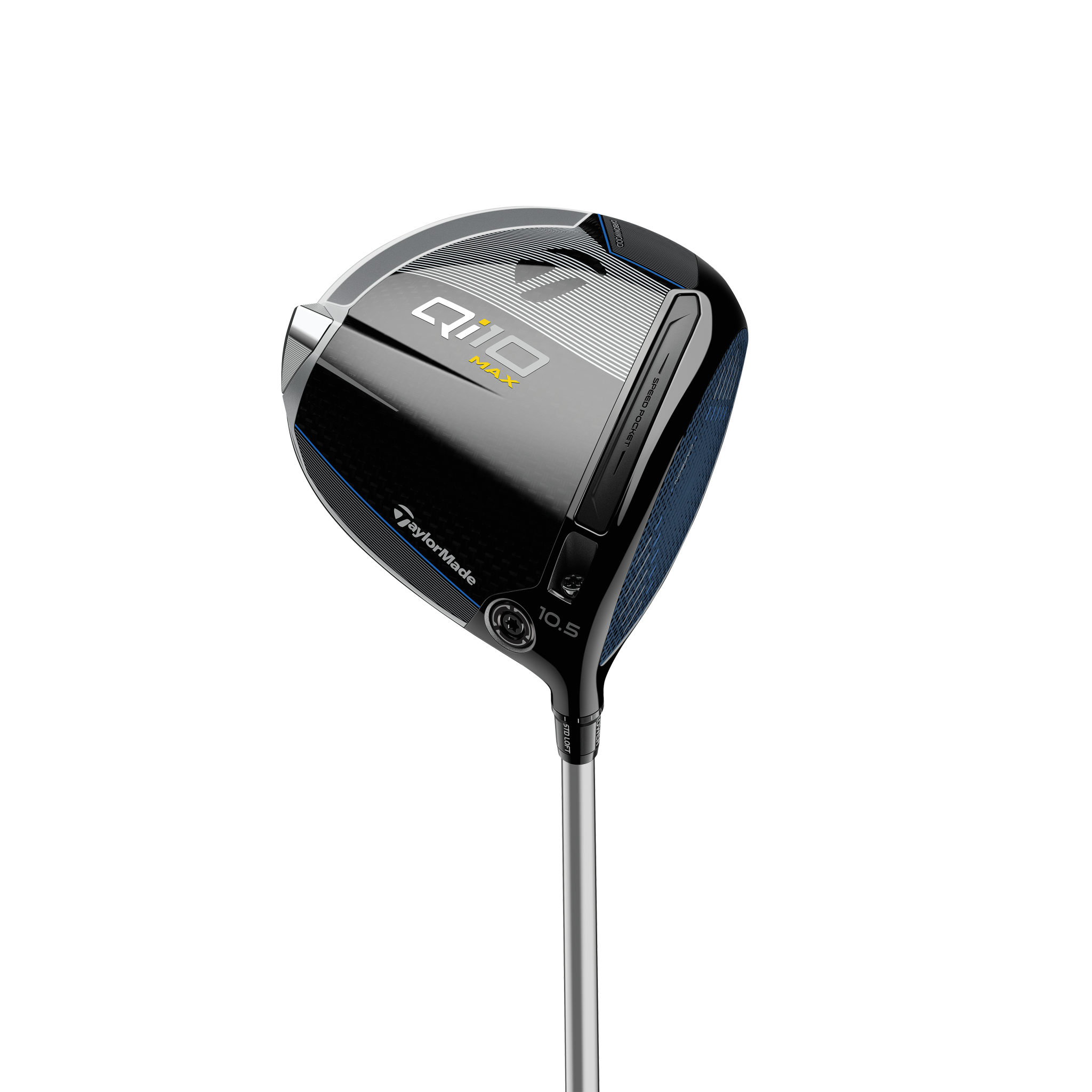 Taylormade Qi10 Max Driver