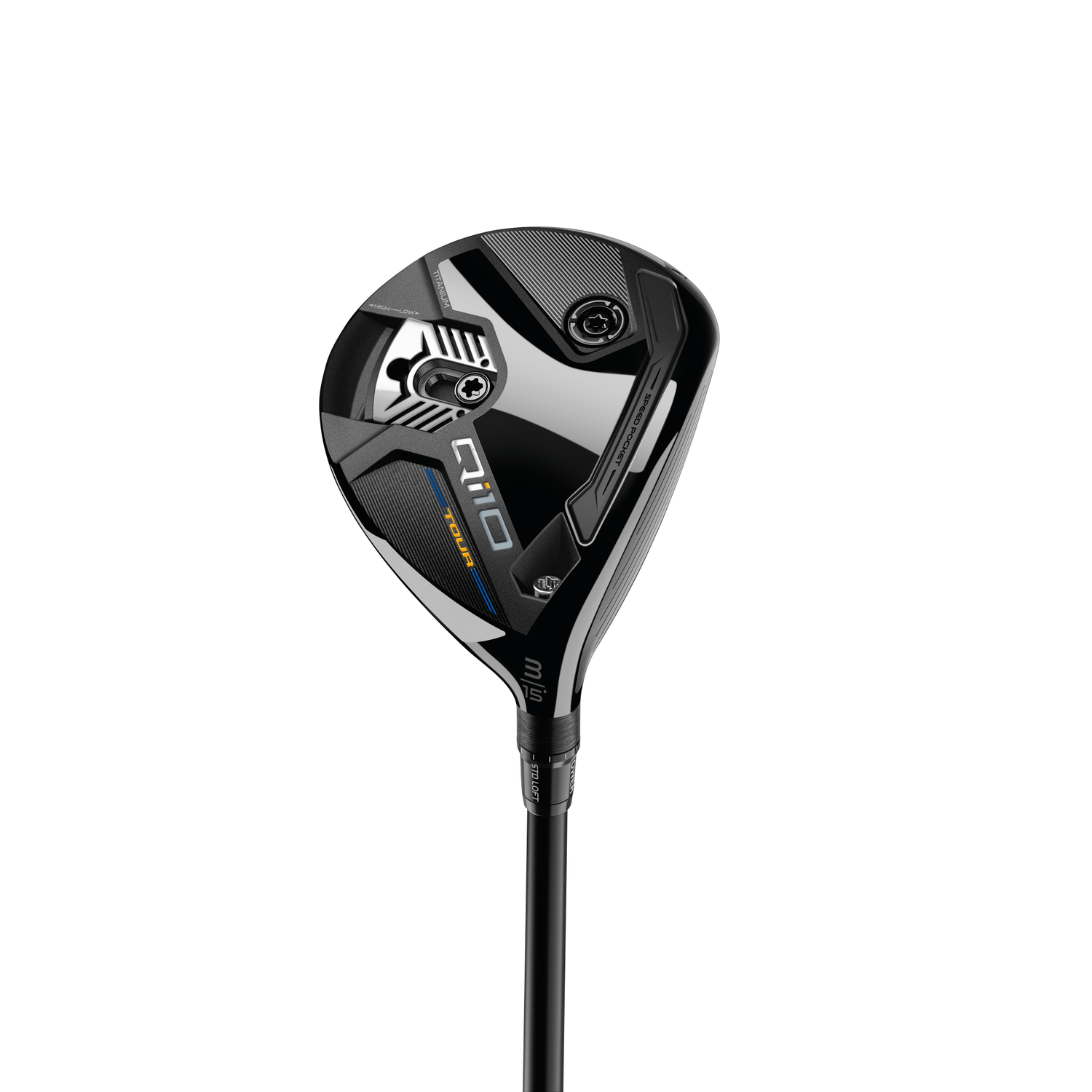 Taylormade Qi10 Tour Fairway DEMO