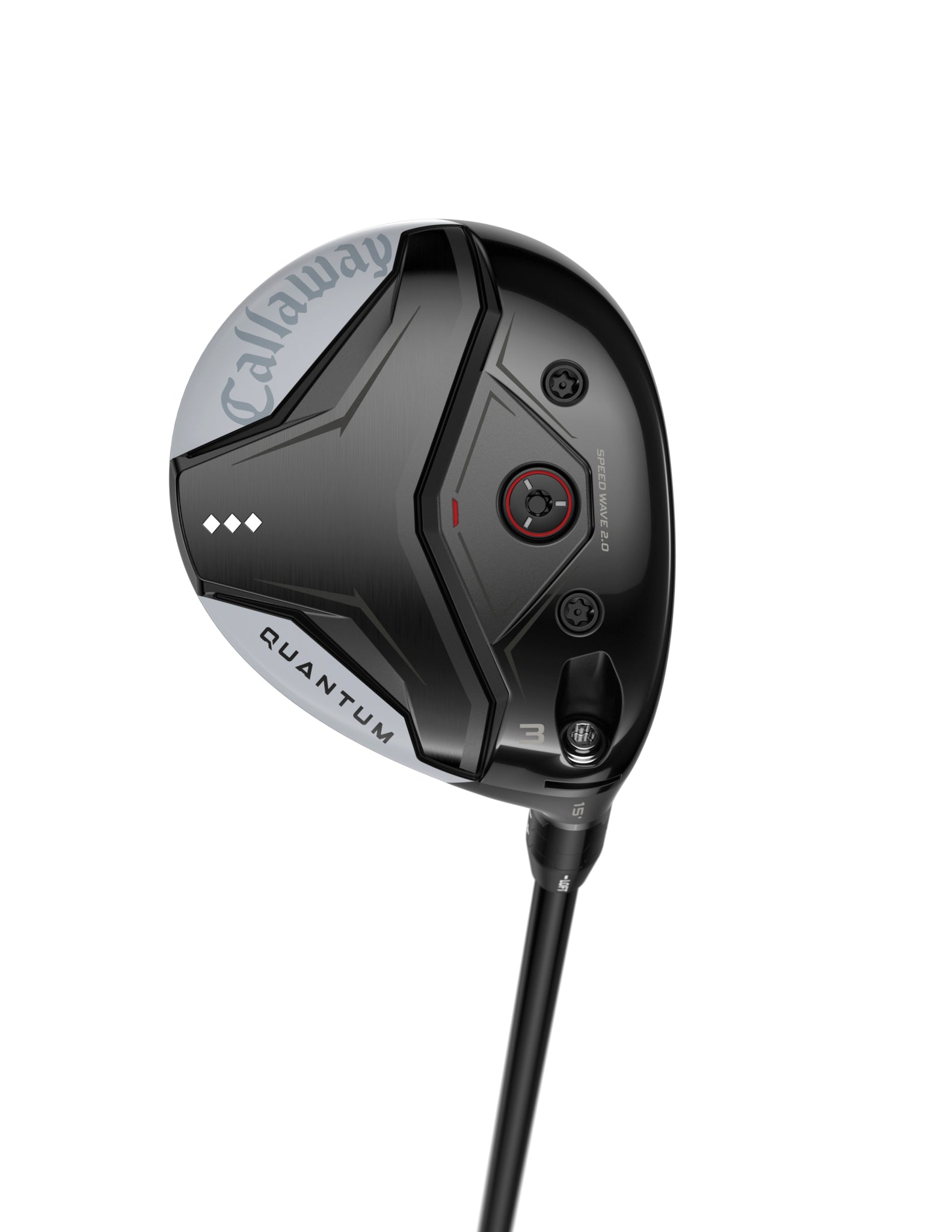 Callaway Quantum Triple Diamond Fairway