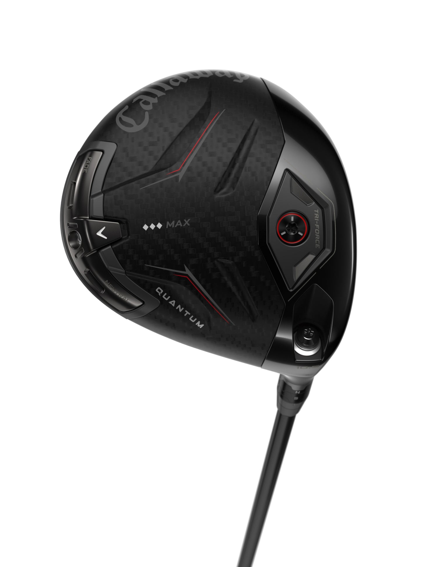 Callaway Quantum Max Triple Diamond Driver