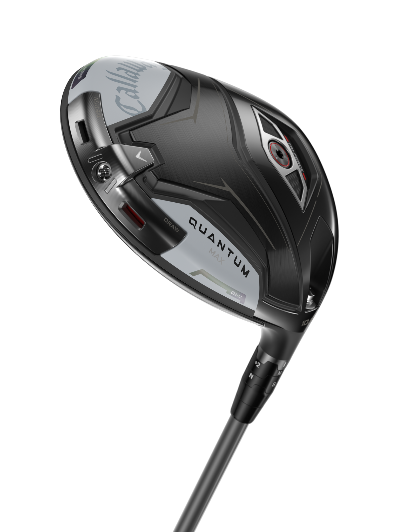Callaway Quantum Max Driver Dam