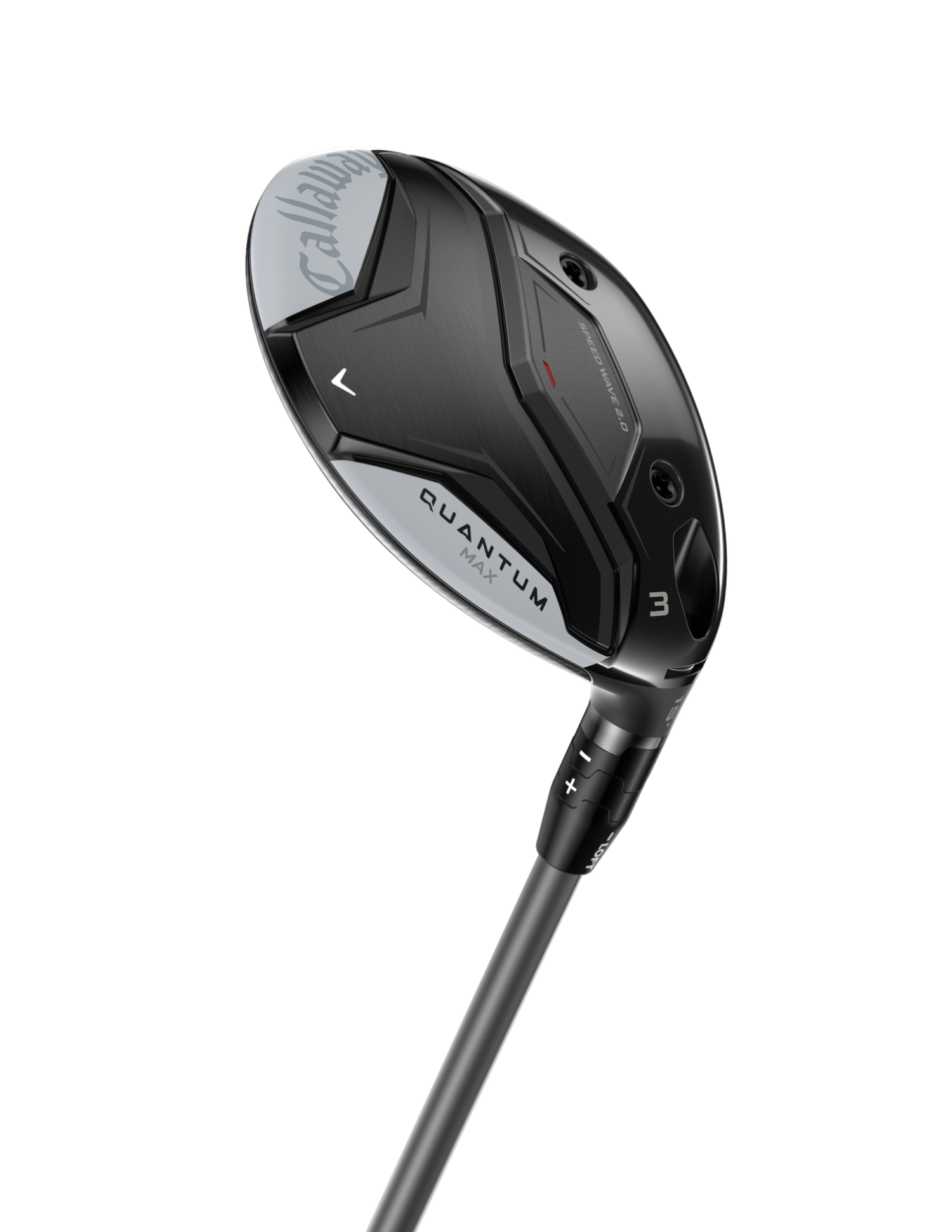 Callaway Quantum Max Fairway Vänster