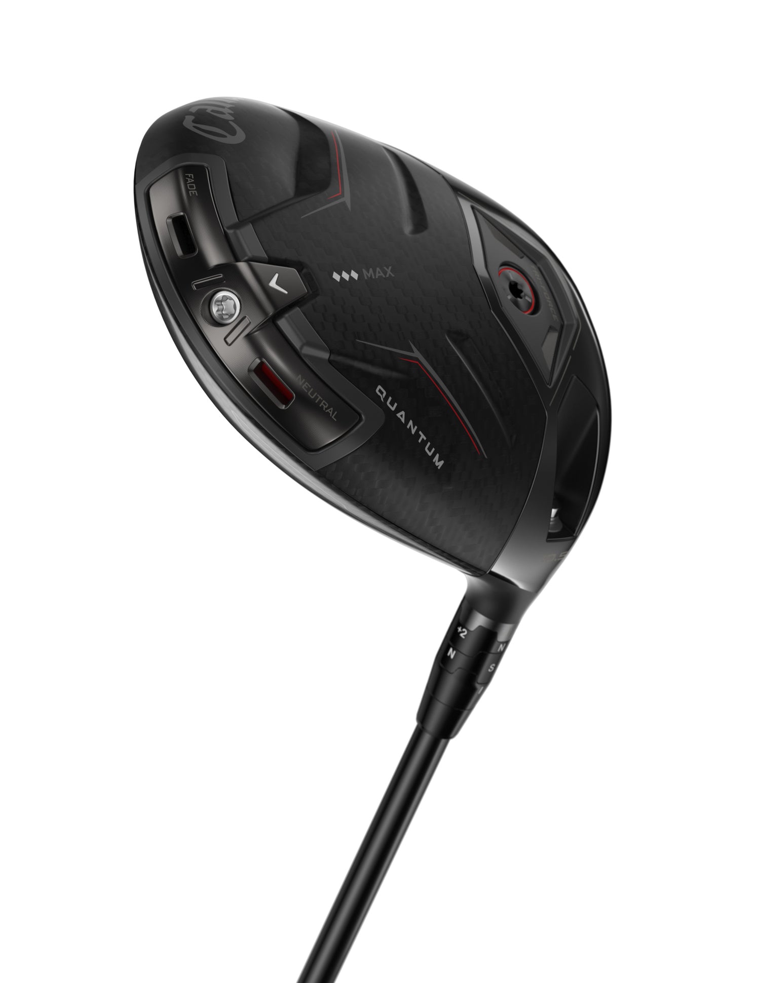 Callaway Quantum Max Triple Diamond Driver