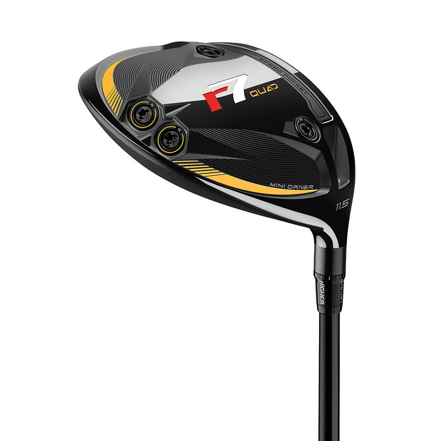 TaylorMade r7 Quad Mini Driver