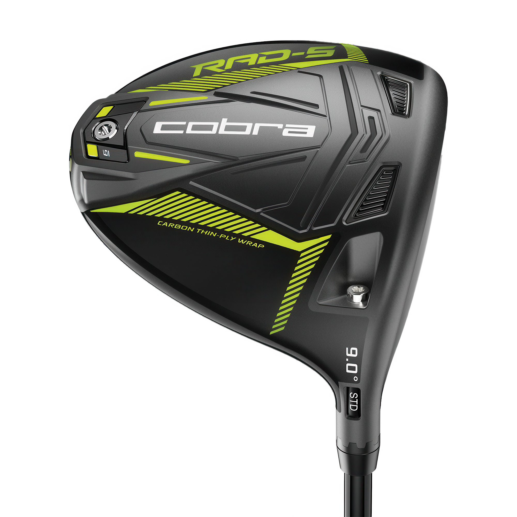 Cobra RAD-S Driver