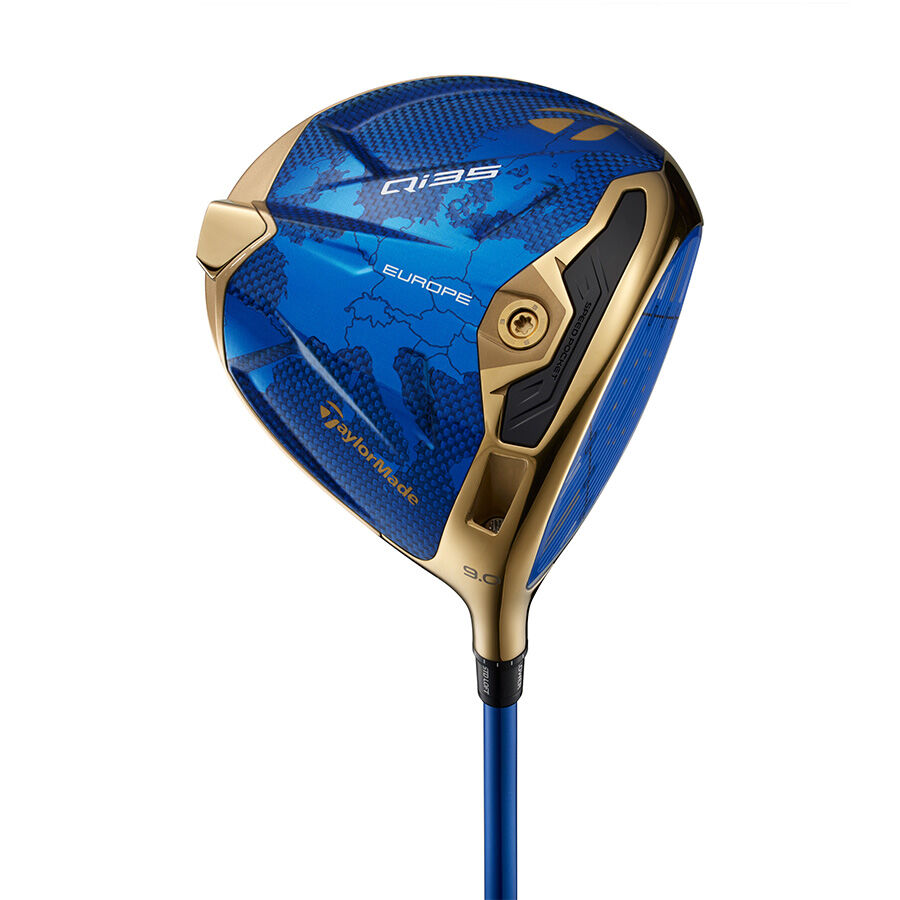 Taylormade Qi35 Driver Ltd Ryder Cup Europe