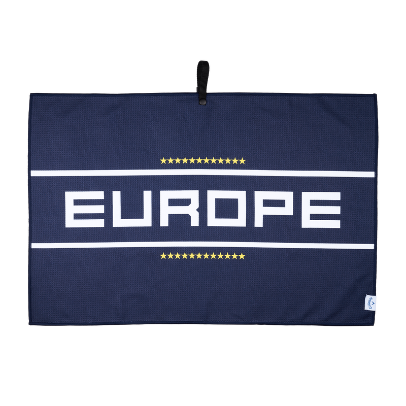 Callaway Ryder Cup Europe Handduk