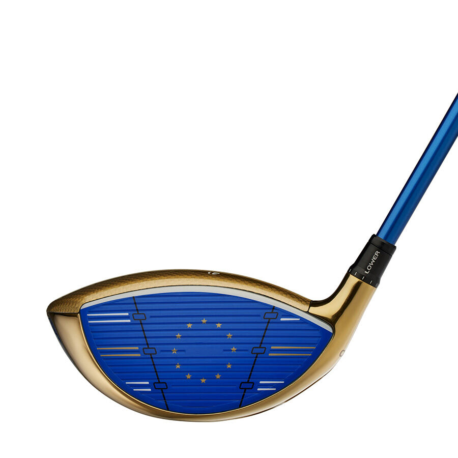 Taylormade Qi35 Driver Ltd Ryder Cup Europe