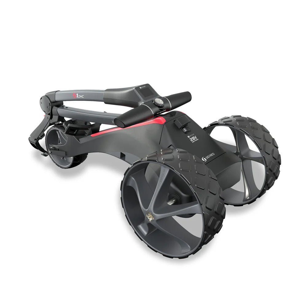 New MotoCaddy S1 DHC Elvagn 2024