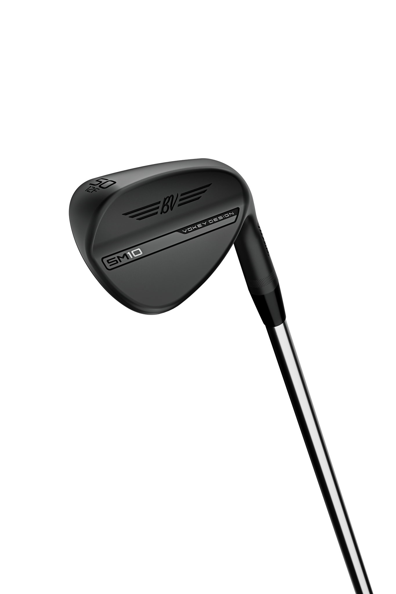 Titleist Vokey SM10 Jet Black