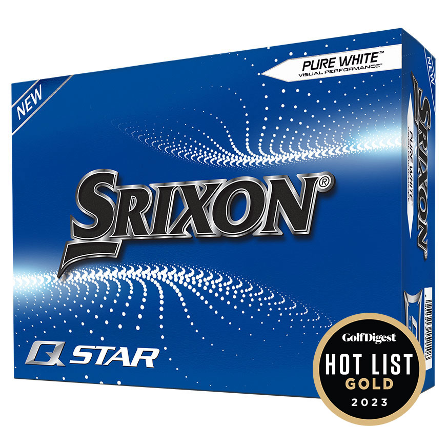 Srixon Q-Star Tour