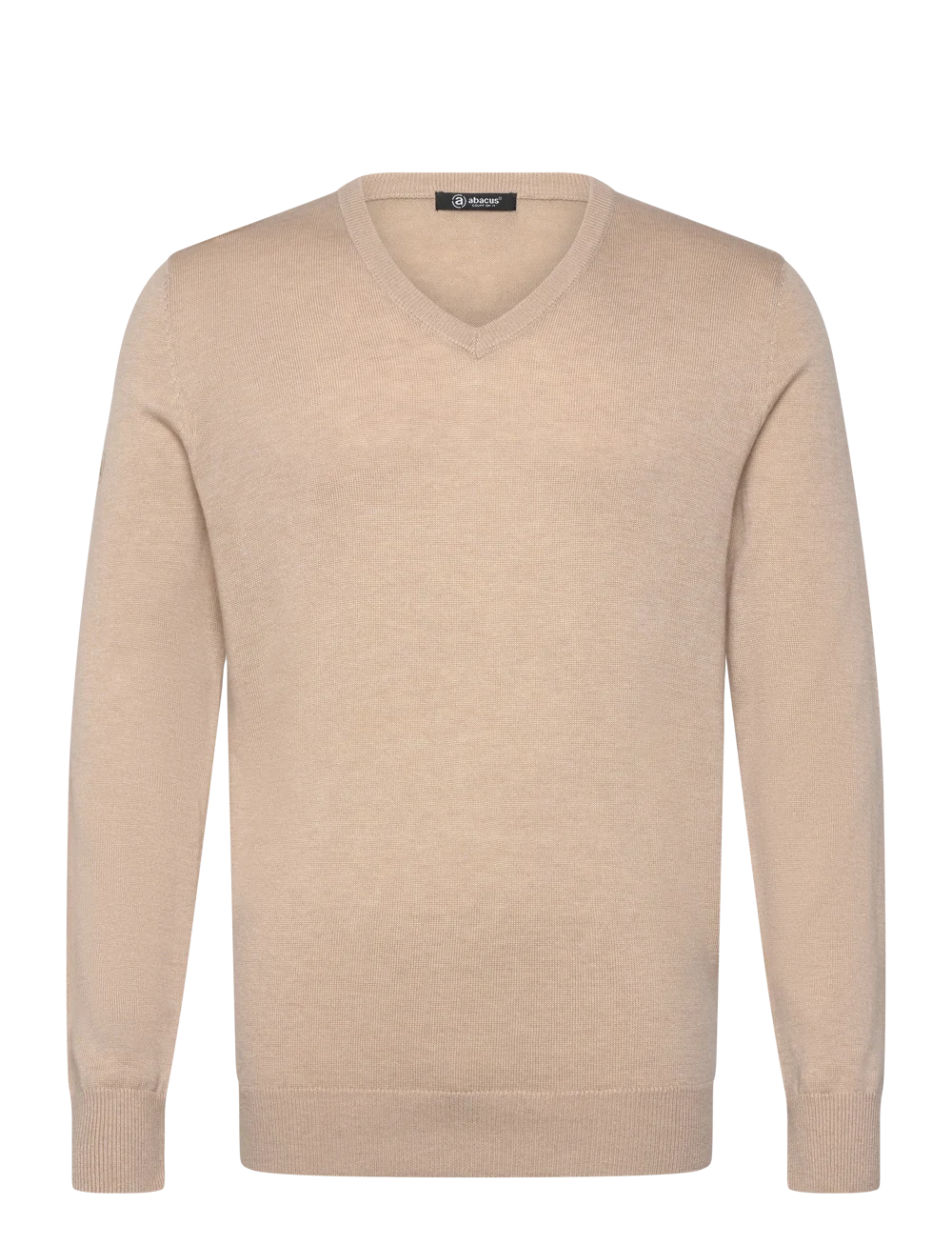 Abacus Mens Liffin V-Neck Pullover