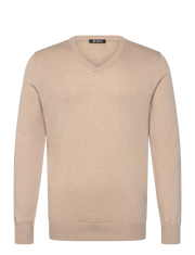 Abacus Mens Liffin V-Neck Pullover