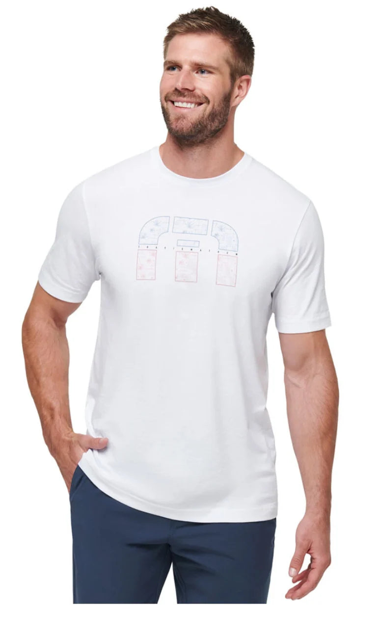 Travis Mathew Shoes Optional T-Shirt