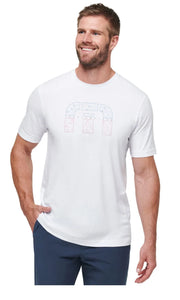 Travis Mathew Shoes Optional T-Shirt