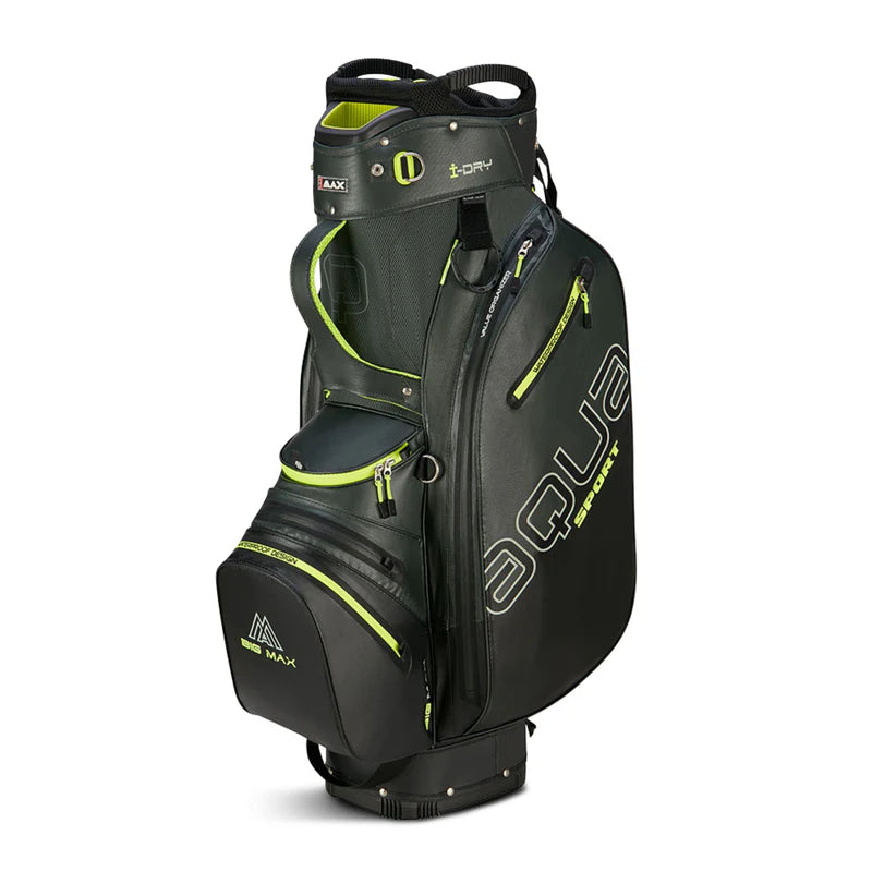 Max Aqua Sport 4 Vagnbag