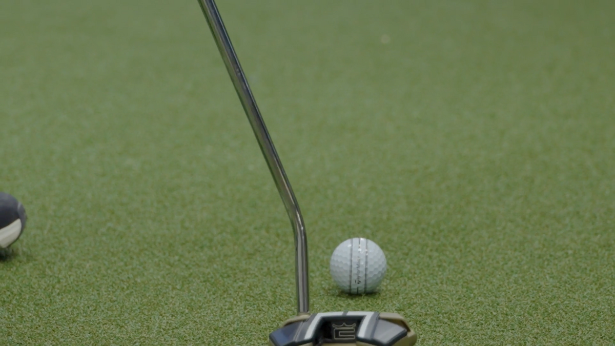 Putterfitting · Capto Golf · Putting-studion i Mölndal