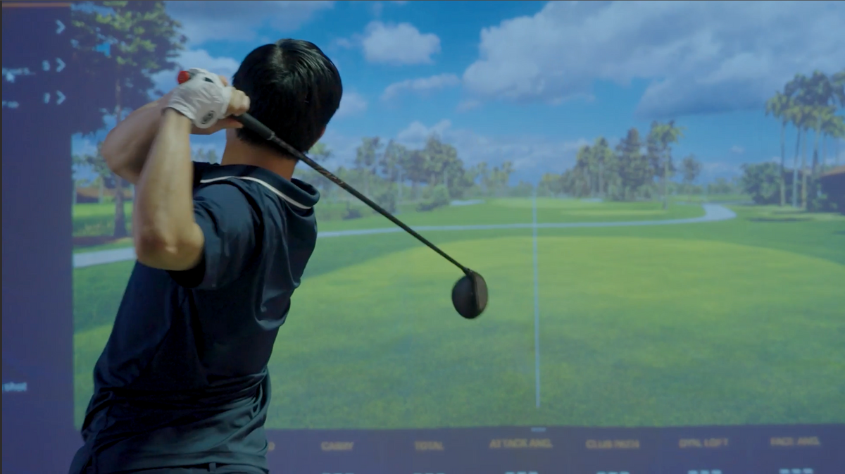 Driverfitting · TrackMan · Mölndal & Kungälv