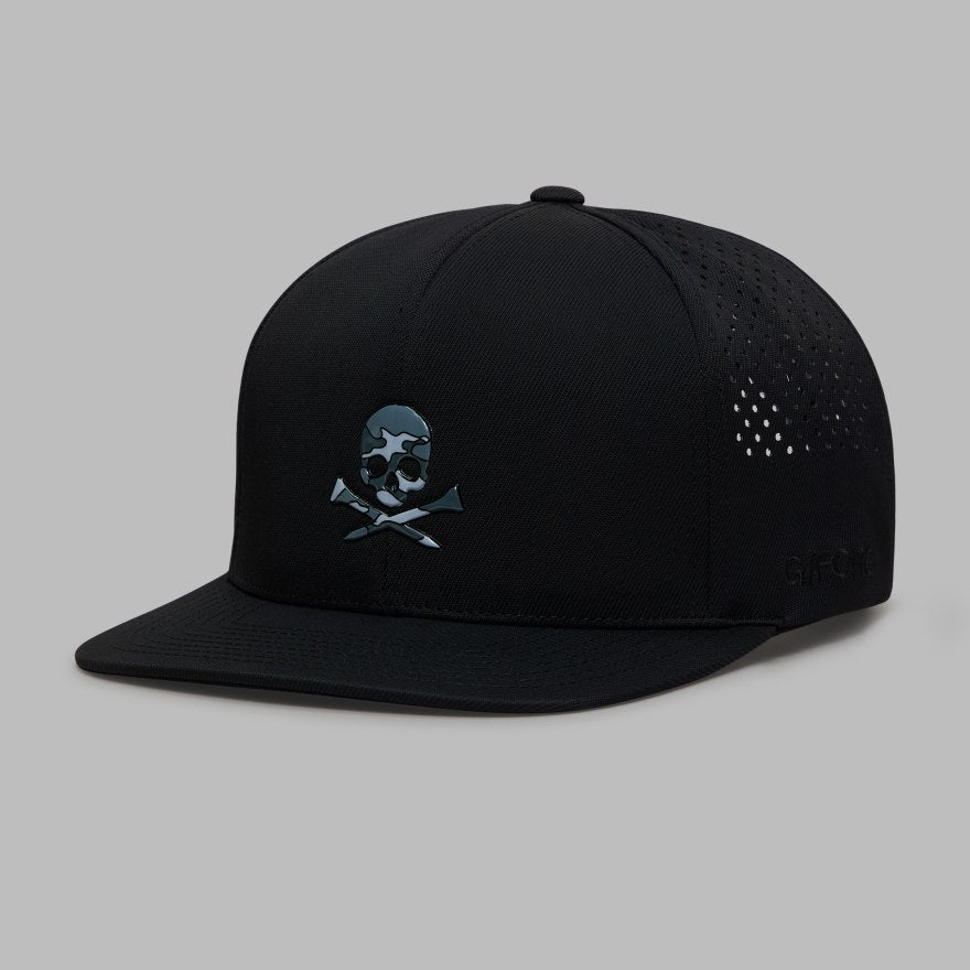 G/Fore Skull & Tees Perforated Delta Keps