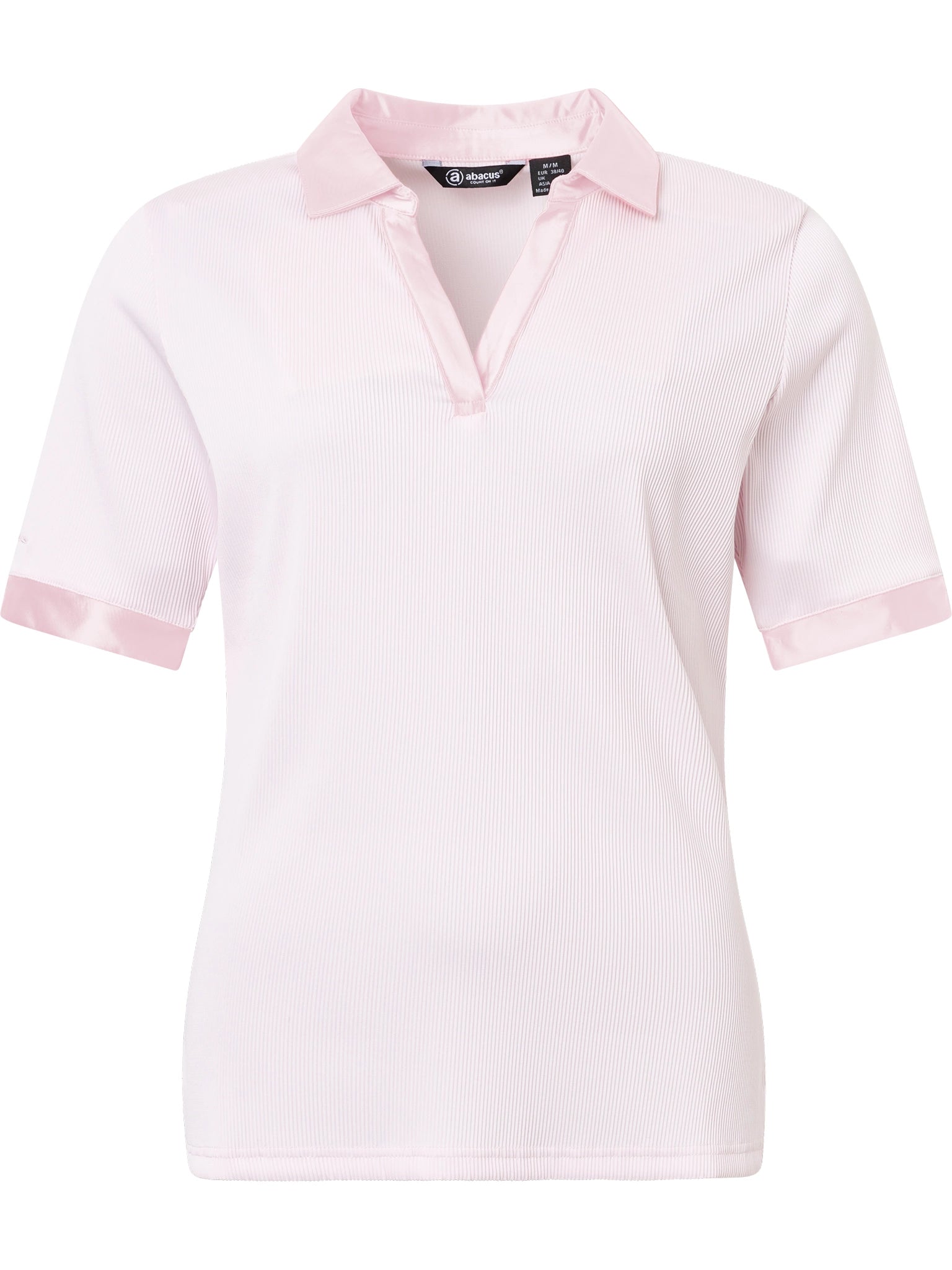 Abacus LDS Slaley Halfsleeve Polo