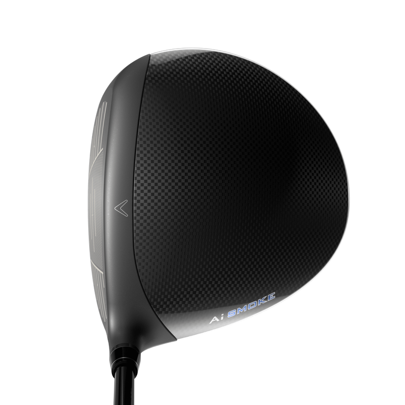 Callaway Paradym AI Smoke MAX Fast 24 Driver