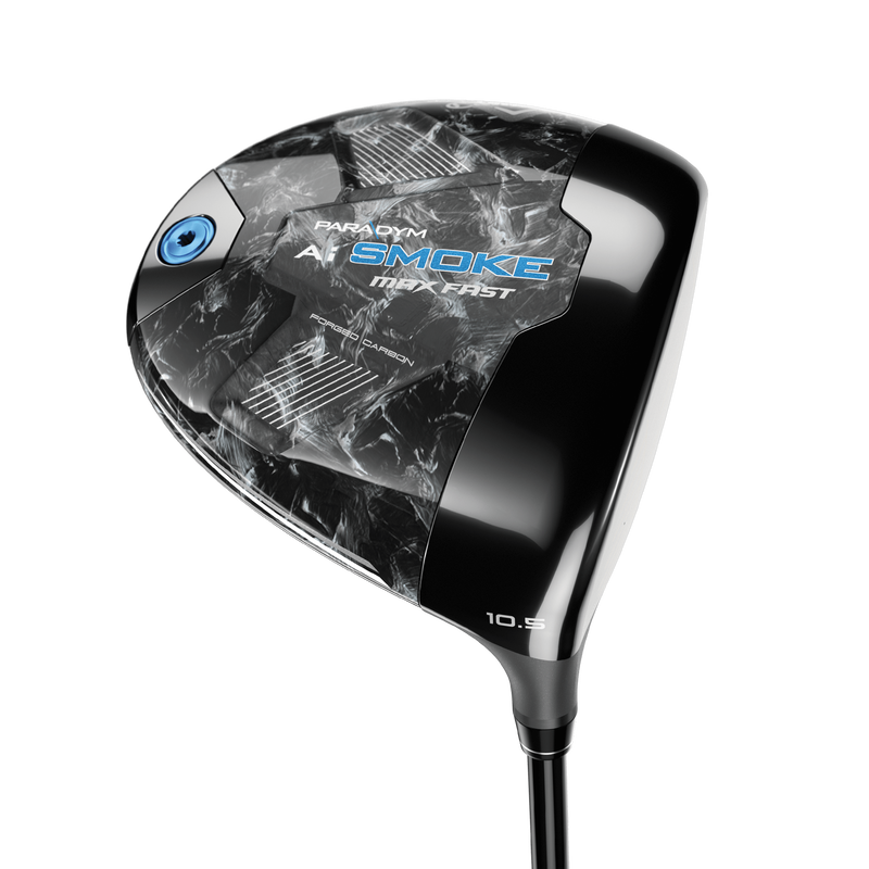 Callaway Paradym AI Smoke MAX Fast 24 Driver