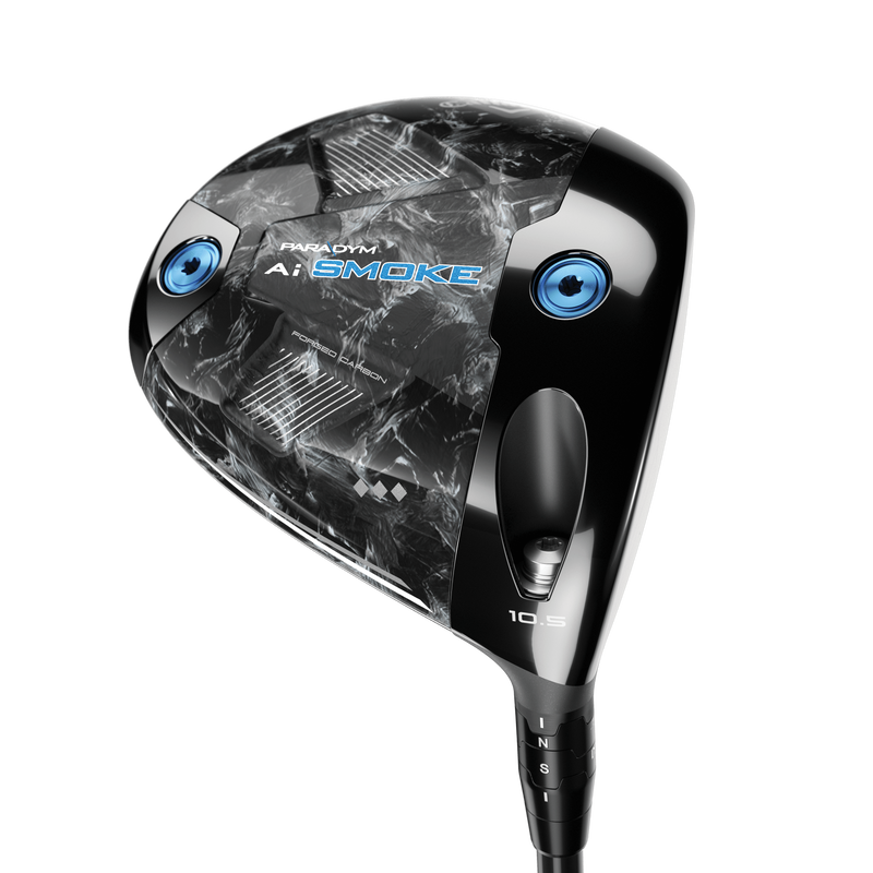 Callaway Paradym AI Smoke Triple Diamond Driver