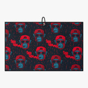 Skins Microfiber Smoke Show Handduk