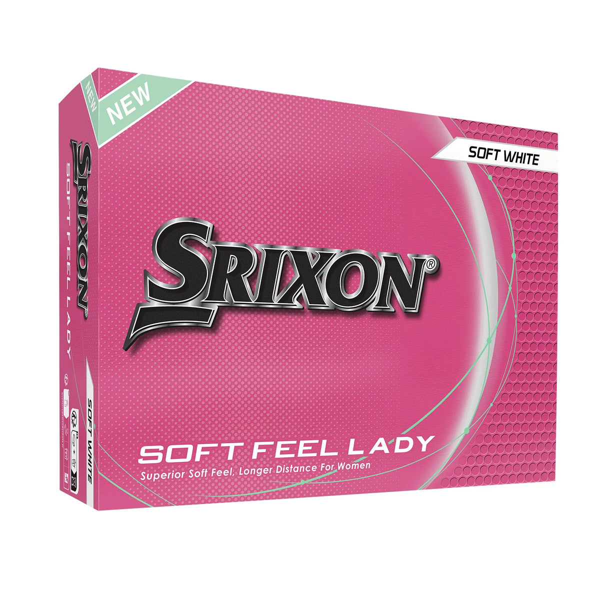 Srixon Soft Feel Ladies