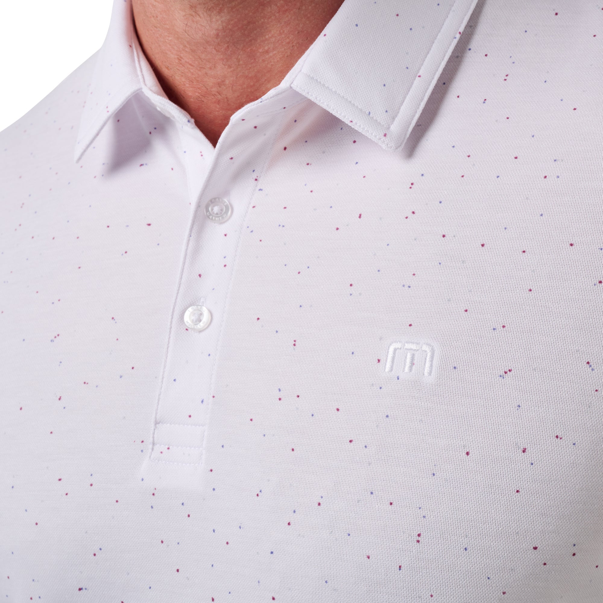 Travis Mathew Special Trip Polo