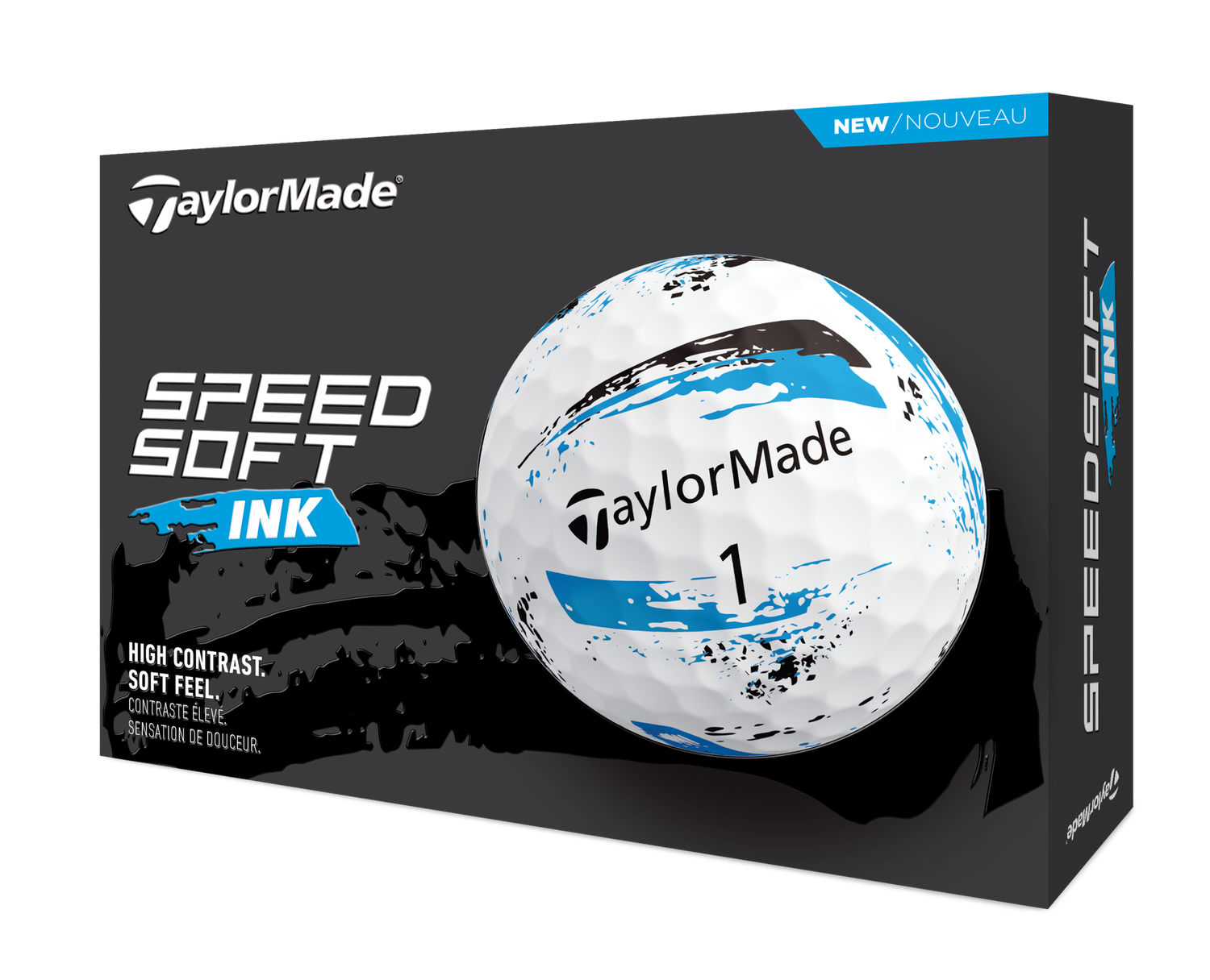 Taylormade Speed Soft Ink 2024