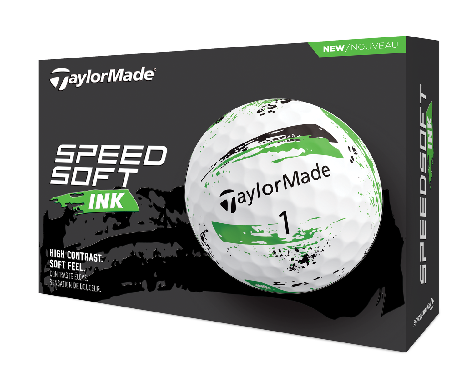 Taylormade Speed Soft Ink 2024