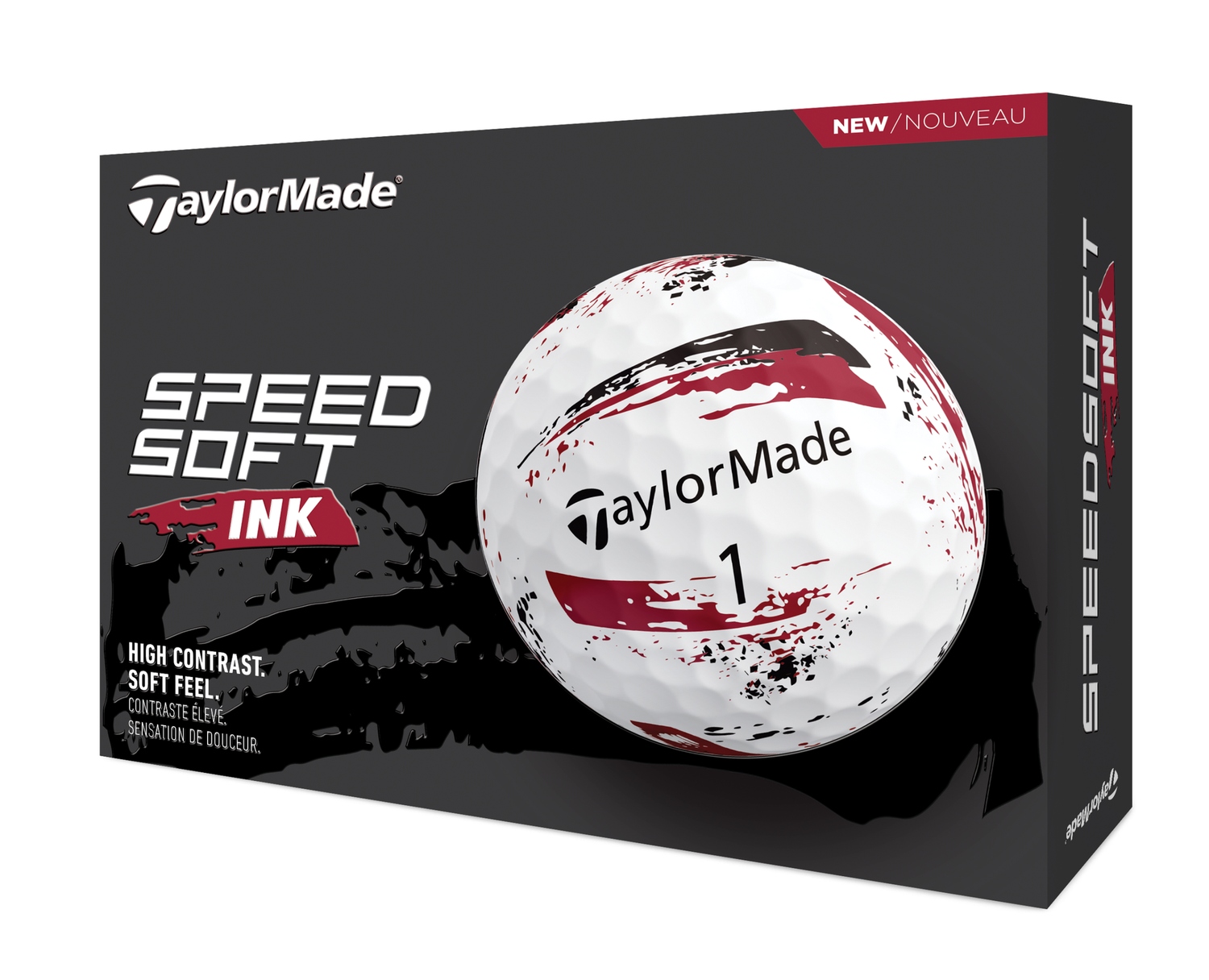 Taylormade Speed Soft Ink 2024