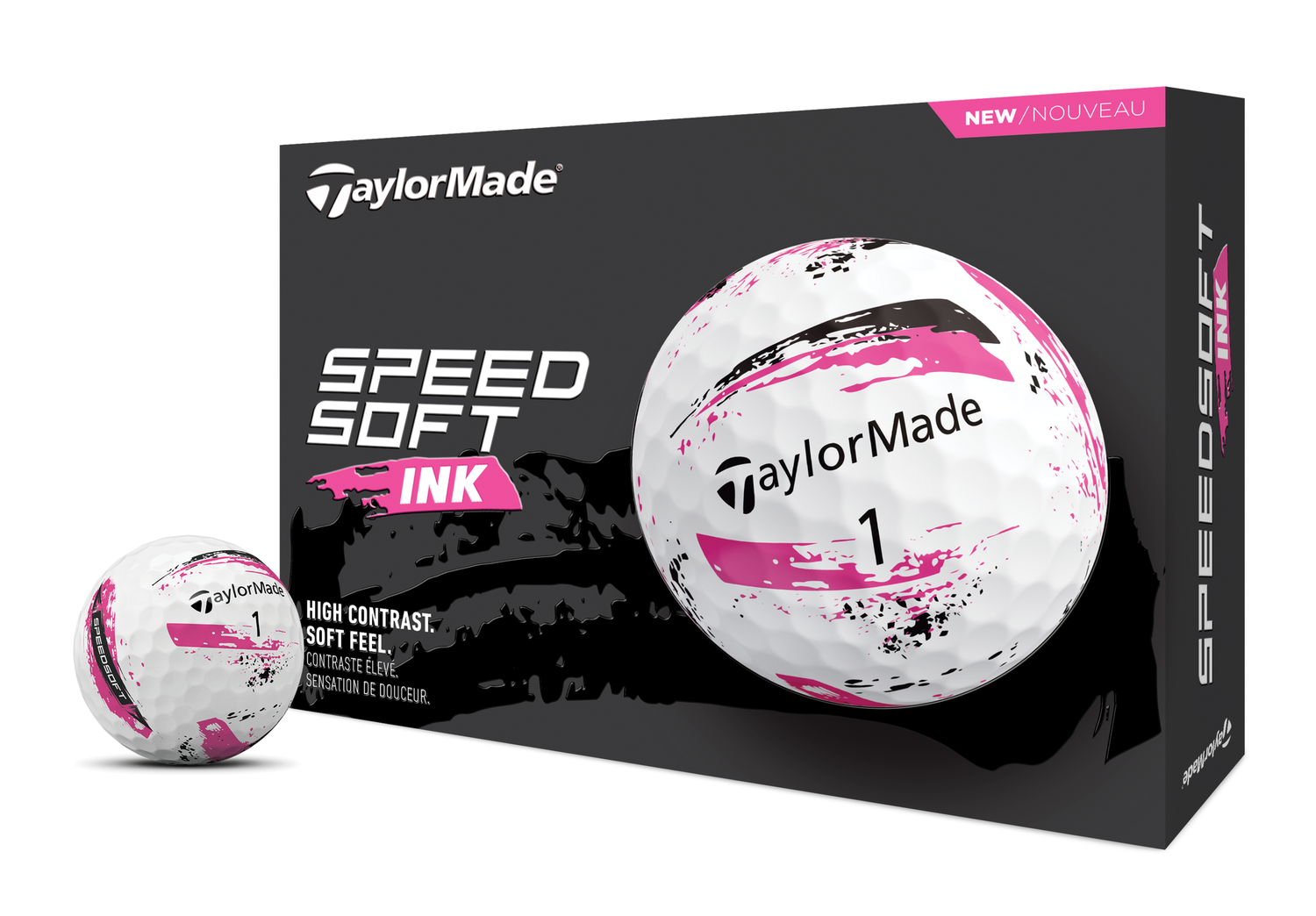 Taylormade Speed Soft Ink 2024