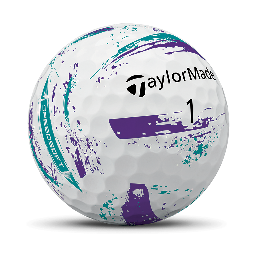Taylormade Speed Soft Ink 2026