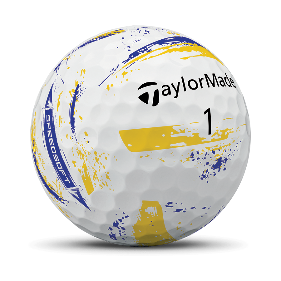 Taylormade Speed Soft Ink 2026