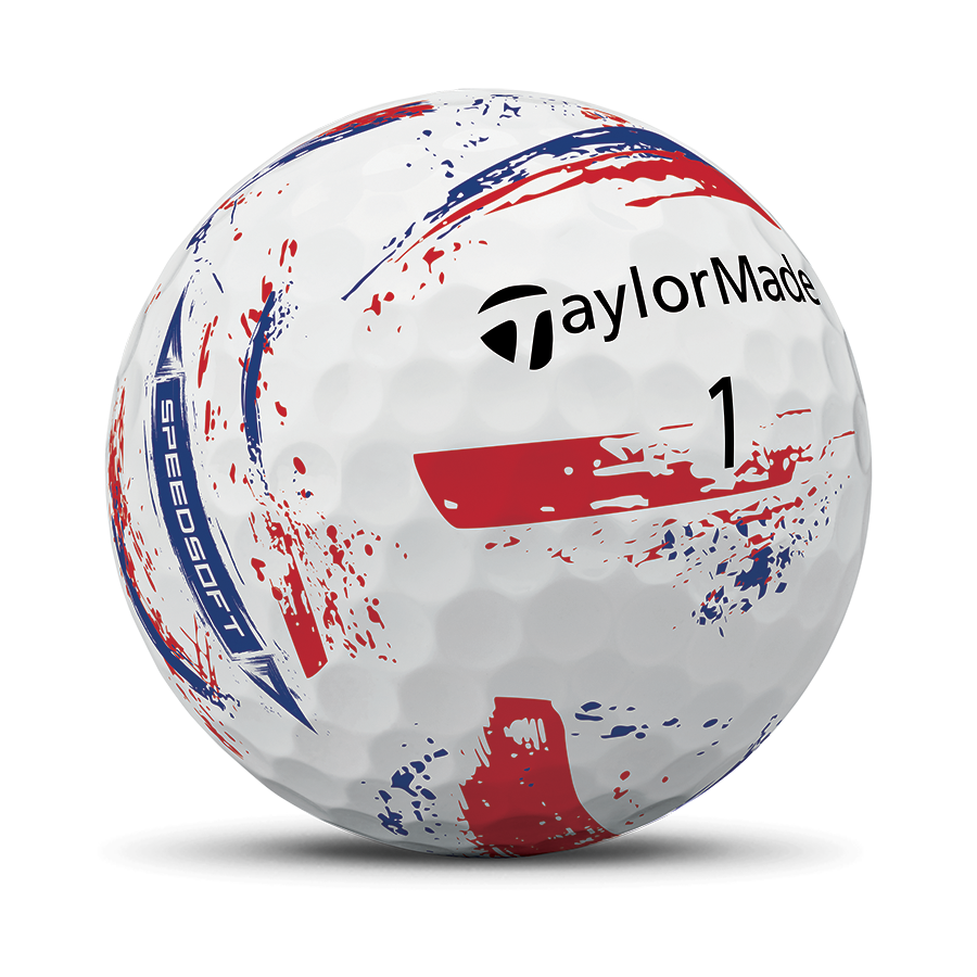 Speed Soft Orange Ink Taylormade Speed Soft Ink 2026 – Innesvingen Golf