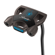TaylorMade Spider Tour Double Bend Torched