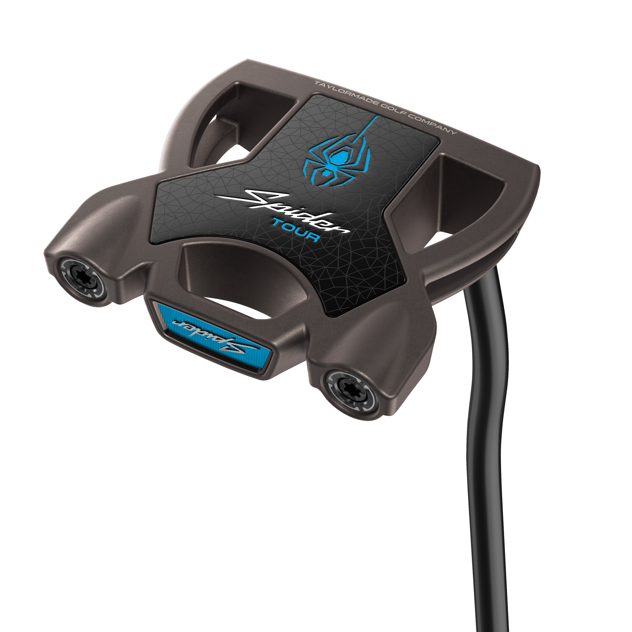 TaylorMade Spider Tour Double Bend Torched