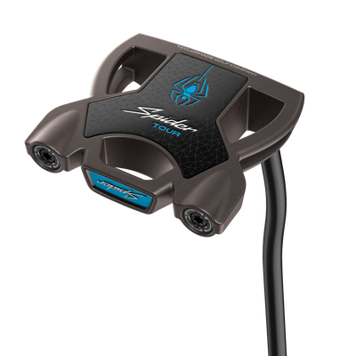 TaylorMade Spider Tour Double Bend Torched