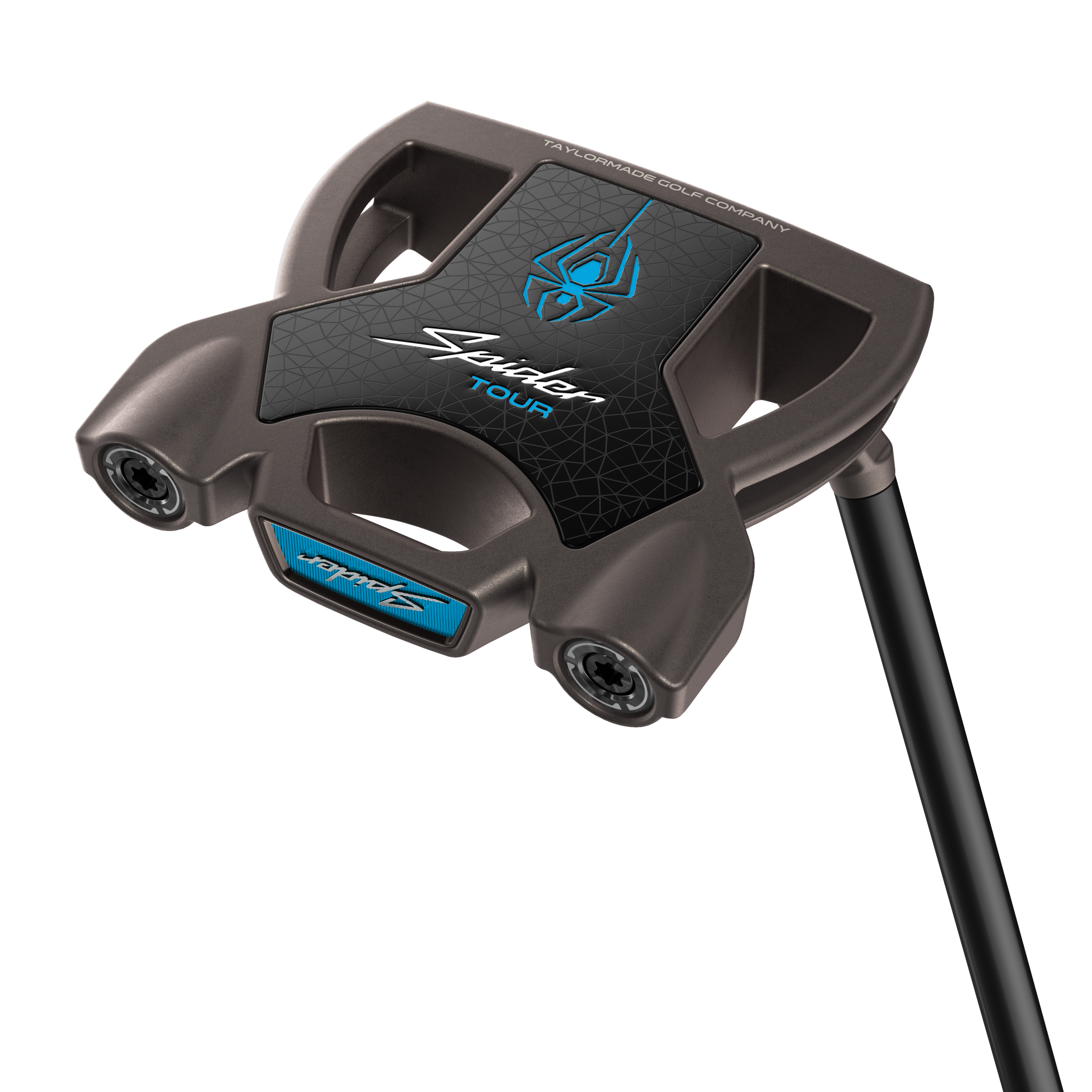 TaylorMade Spider Tour Small Slant Torched